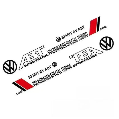Car  Hood Decoration Stickers  Personalized Creative Body Stickers Covering Scratches